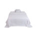 Покривка за легло Home ESPRIT Бял 180 x 260 cm