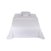 Lovatiesė (antklodė) Home ESPRIT Balta 180 x 260 cm