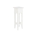 Postranní stolek Home ESPRIT Bílý Dřevo 25 x 25 x 67 cm