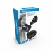 Bluetooth Headset Mikrofonnal Grundig TWS Fekete