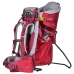 Baby Carrier Backpack Deuter Kid Comfort Active SL Red 22 Kg