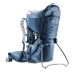 Babybærer rygsæk Deuter KID COMFORT MIDNIGHT Blå 22 Kg
