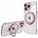 Mobildeksel Cool iPhone 15 Pro Rosa Apple