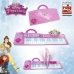 Legetøjsklaver Disney Princess Elektrisk Foldbar Pink