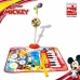 Игровой коврик Mickey Mouse музыкальный