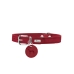 Ogrlica za pse Hunter Aalborg Crvena XS/S 28-33 cm