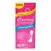 Pnty Liners Breathable Flexicomfort Carefree Carefree (40 pcs)