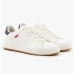 Chaussures casual homme Levi's Piper Regular Blanc