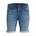 Jeans til Mænd Jack & Jones Ge 381 I.K Ss24 Blå