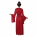 Маскировъчен костюм за възрастни Китайка Червен