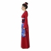 Маскировъчен костюм за възрастни Китайка Червен