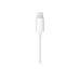 Cablu Audio Jack la Lightning Apple MXK22ZM/A 1,2 m