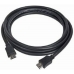 HDMI-Kabel GEMBIRD CC-HDMI4-10 4K Ultra HD 3 m Svart