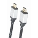Cable HDMI GEMBIRD CCB-HDMIL Gris 3 m