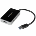 USB 3.0 til HDMI-Adapter Startech USB32HDEH 160 cm