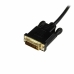 Adapter DisplayPort u DVI Startech MDP2DVIMM3BS         Crna