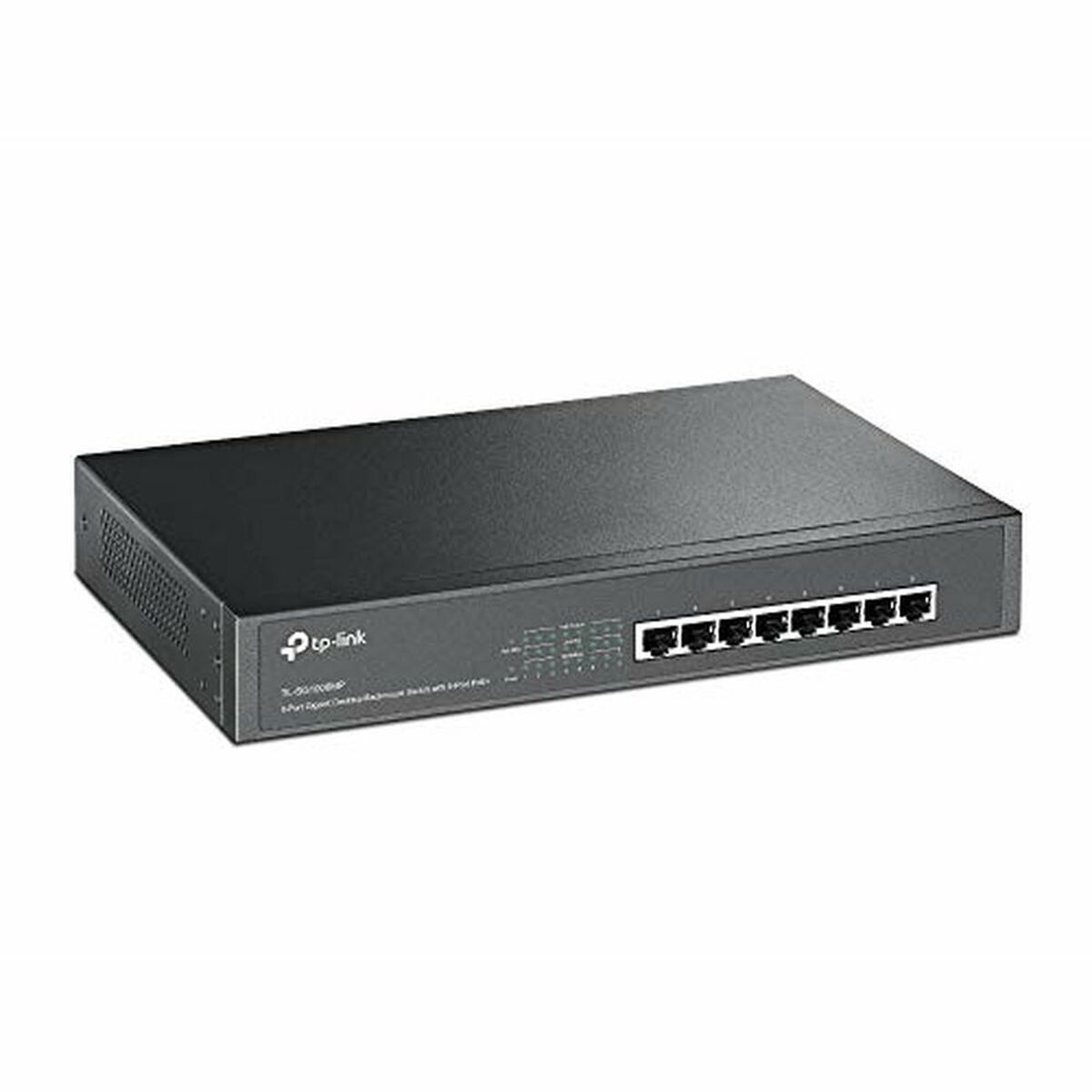 Switch de Dulap TP-Link TL-SG1008MP