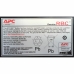 Batterie für Unterbrechungsfreies Stromversorgungssystem USV APC RBC59               