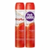 Deodorant Spray Extrem Protect Byly 8411104041158 (2 uds) 200 ml