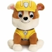 Fluffy toy The Paw Patrol RUBBLE 23 cm