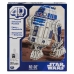 Statybos rinkinys Star Wars R2-D2 201 Dalys 19 x 18,6 x 28 cm Balta Spalvotas