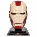 Konstruktionsspil Marvel Iron Man 96 Dele 24,6 x 19 x 30 cm Multifarvet