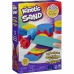 Kouzelný písek Kinetic Sand 6053691 Duhová