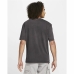 Vyriški marškinėliai su trumpomis rankovėmis Nike Sport Dri-FIT Juoda