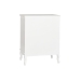 Cassettiera Home ESPRIT Bianco Beige Legno Legno MDF Romantico 80 x 42 x 105 cm