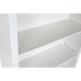 Лавица Home ESPRIT Бял Дървен 97 x 34 x 180 cm