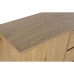Sivupöytä Home ESPRIT Luonnollinen 160 x 40 x 75 cm