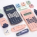 Kalkulator naukowy Milan Różowy 16,7 x 8,4 x 1,9 cm
