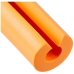 Αναγνωριστής Kαλωδίων Panduit NWSLC-3Y Πορτοκαλί PVC (100 Μονάδες)