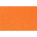 EVA Guma Fama Šljokice Oranžna 50 x 70 cm (10 Dijelovi)