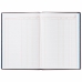 Λογιστικό Bιβλίο Miquelrius 4022 Καφέ A4 100 Φύλλα