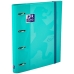 Biblioraft Oxford Verde deschis A4+