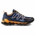 Sicherheits-Schuhe Sparco Torque Charade Orange Marineblau (41)