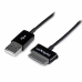 Kabel USB Startech USB2SDC2M            USB A Črna