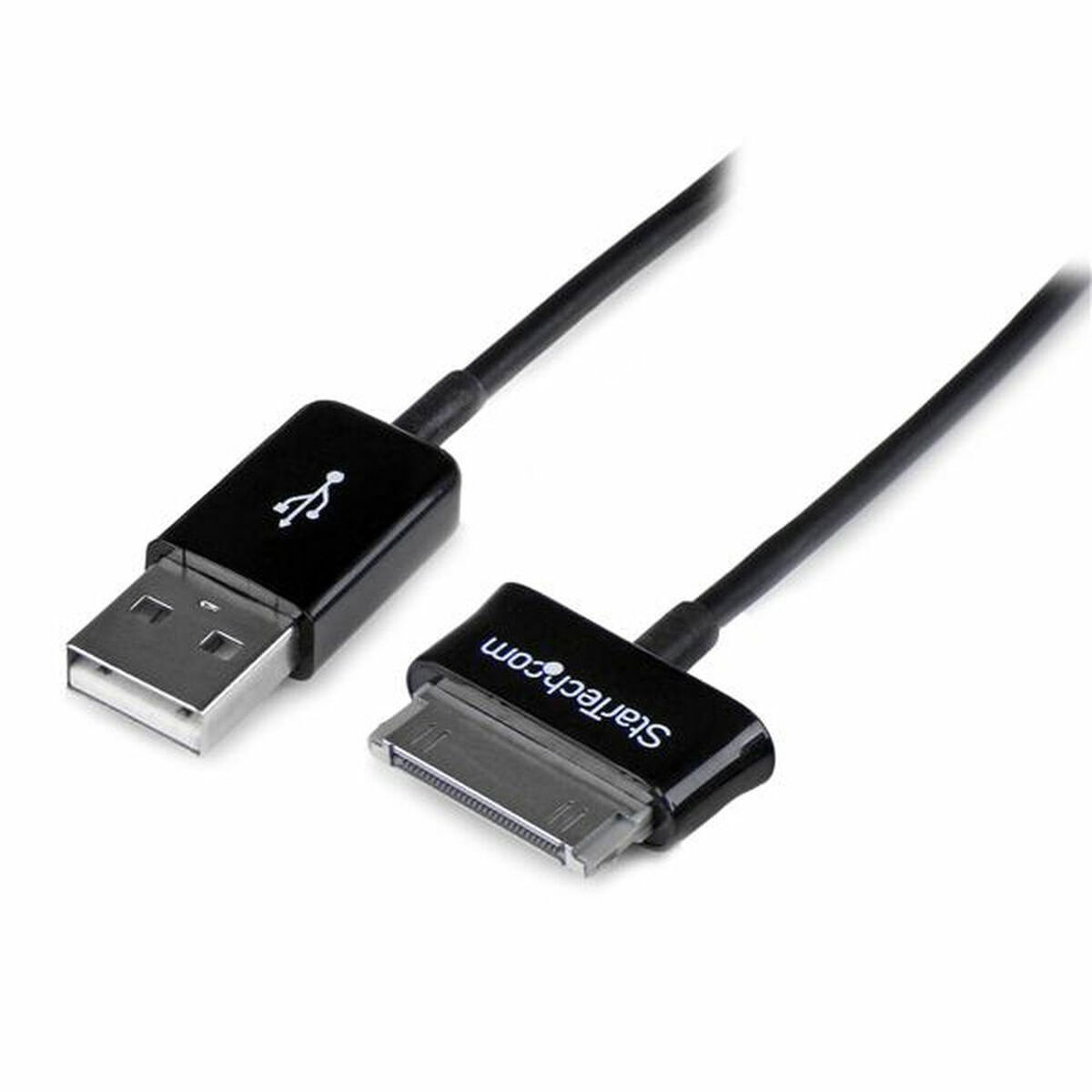 USB-kabel Startech USB2SDC2M USB A Svart