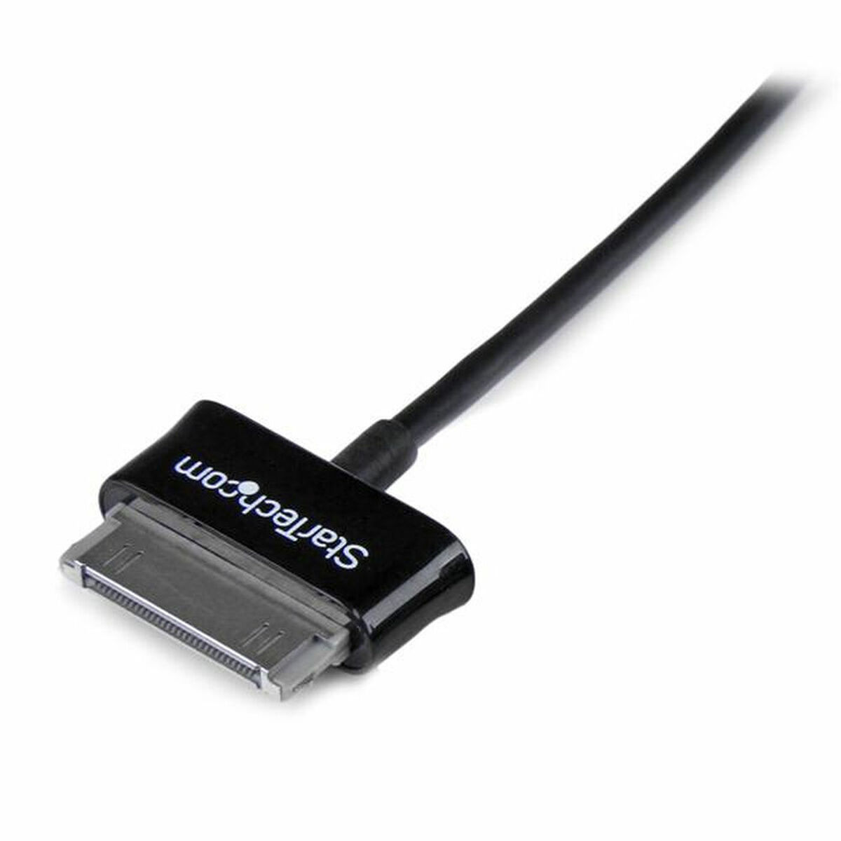 USB-kabel Startech USB2SDC2M            USB A Sort