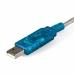 USB-kaabel DB-9 Startech ICUSB232SM3 Sinine 91 cm