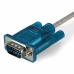 USB-Kabel DB-9 Startech ICUSB232SM3 Blau 91 cm
