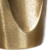 Vase Gold Metall 15 x 15 x 40 cm