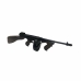Militær Maskinpistol Gonher Gangster 26 x 5,5 x 76 cm