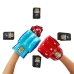 Παιχνίδια με τράπουλα Mattel Rock'Em Sock'Em Fight Cards