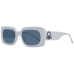 Óculos escuros femininos Benetton BE5065 52813