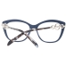 Armação de Óculos Feminino Emilio Pucci EP5163 55090