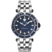 Zegarek Męski Versace VEAK00418 Srebrzysty