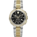 Мъжки часовник Versace VE2H00421 Черен (Ø 24 mm)