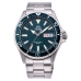 Мъжки часовник Orient RA-AA0004E19B Зелен Сребрист